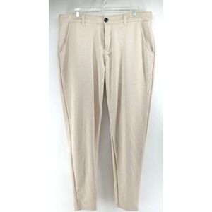 YoungLA‎ Joggers Mens Beige 614 Pants SIZE 34x32